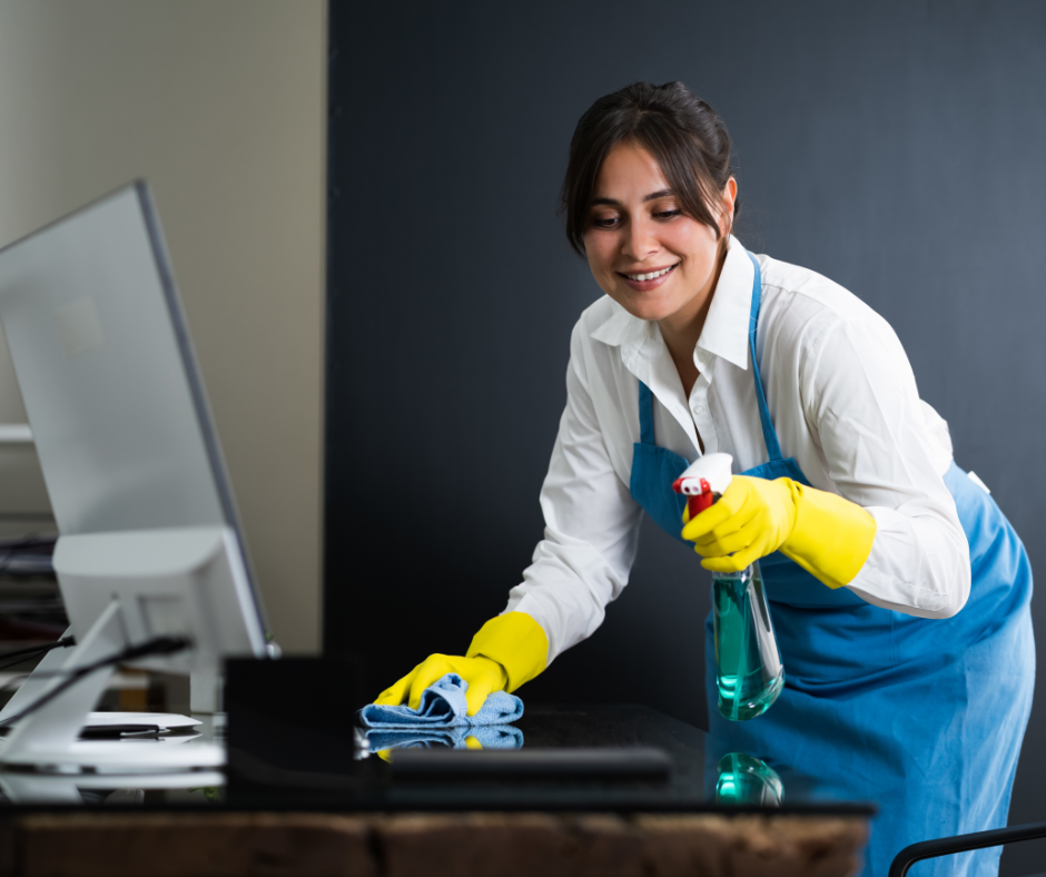 Архивы Уборка офисов - Работа в Израиле